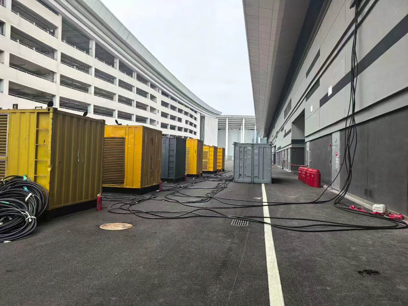 南召冬季柴油发电机启动前需要做哪些准备工作?