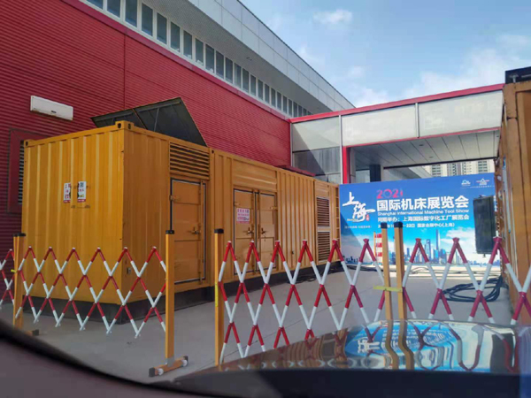 南召发电机出租 对于发电机的特性你了解多少?