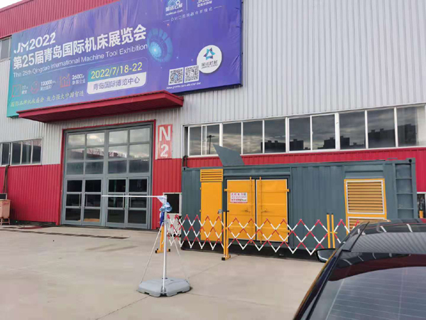 南召发电车出租-我国柴油机发电机组行业引领动力行业发展,前景广阔