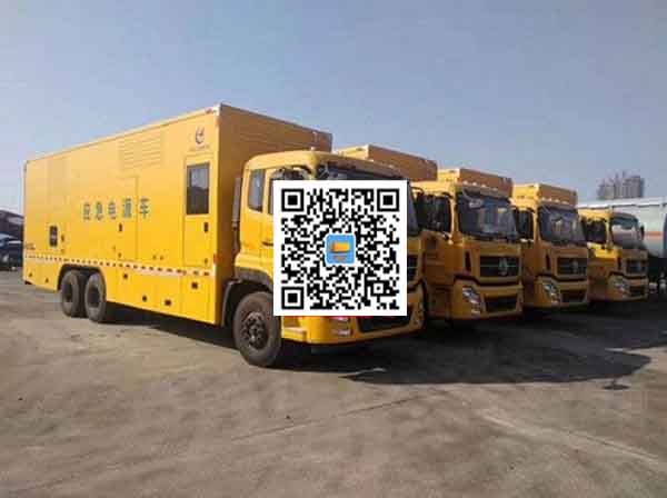 南召出租发电车-怎样确保潍柴发电机组的质量