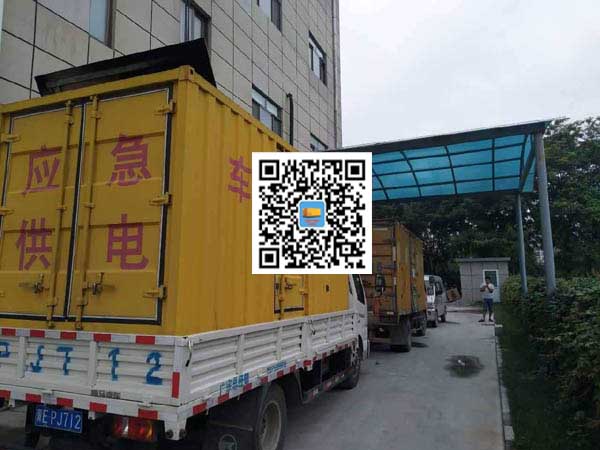 南召发电机组如何安装管道?