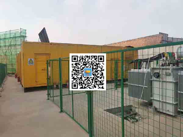 南召发电机组的社会应用有哪些