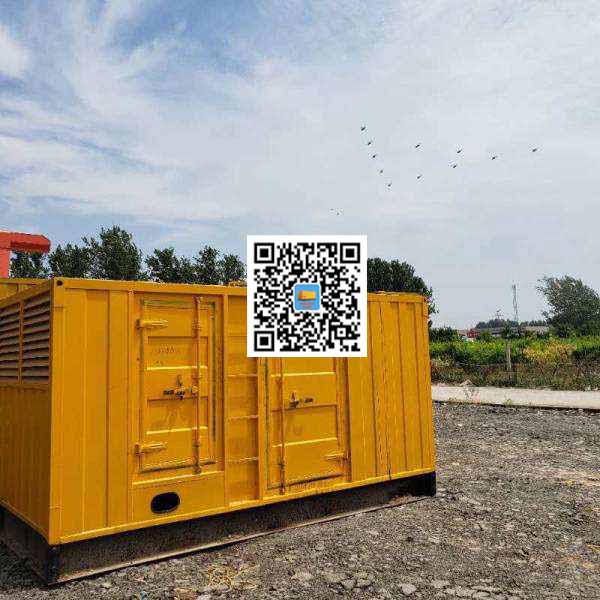南召发电机出租发电机电刷的结构与作用是什么