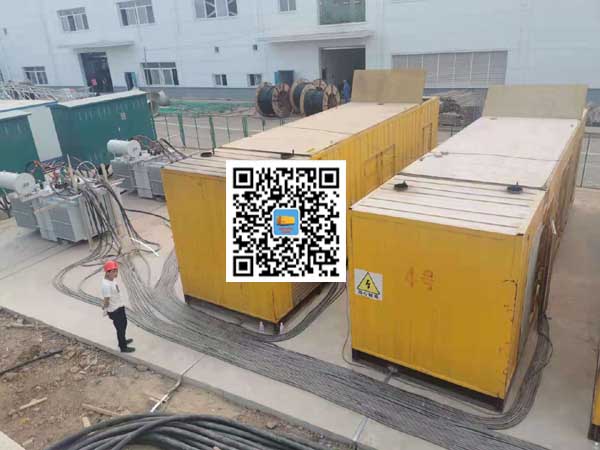 南召发电机出租-柴油发电机组应用在哪些方面