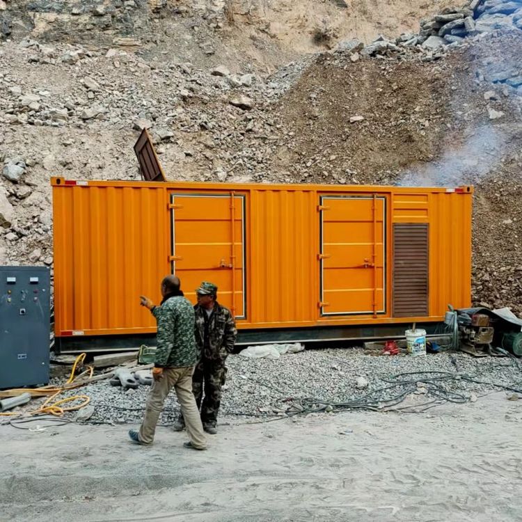 南召如何选择适合自己的 800KW 柴油发电机组？