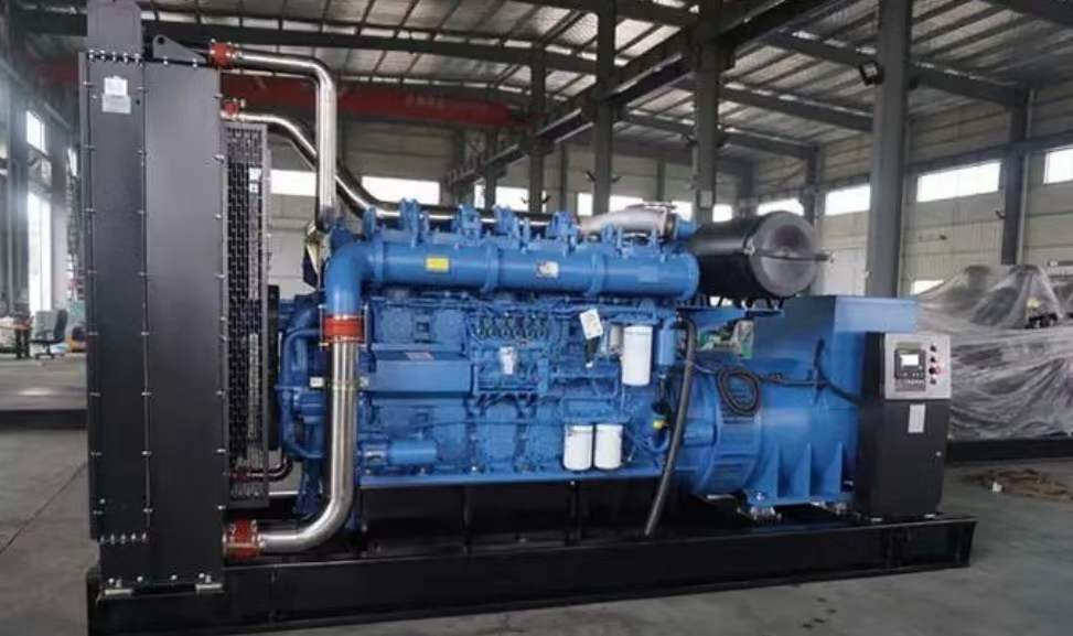 南召800kW 柴油发电机的输出电流是恒定的吗？