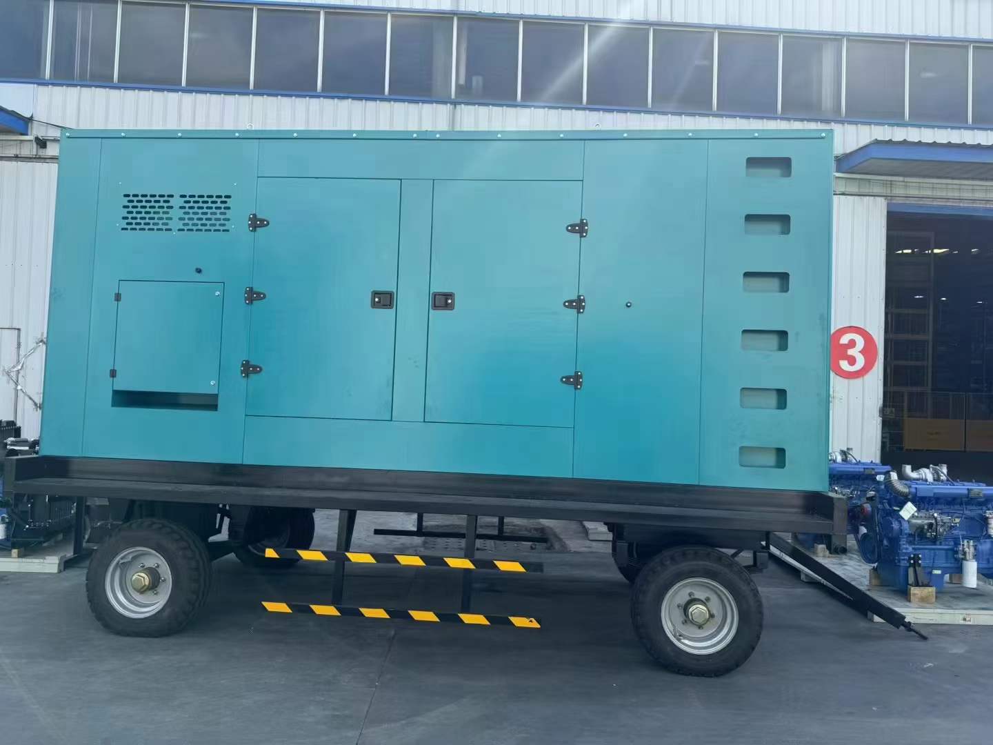 南召哪些因素会影响柴油发电机组的应用场景？