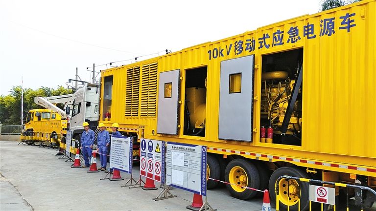 南召发电机组租赁在不同工业领域的具体应用场景有哪些?
