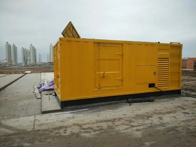 南召如何降低200KW柴油发电机机组的油耗？