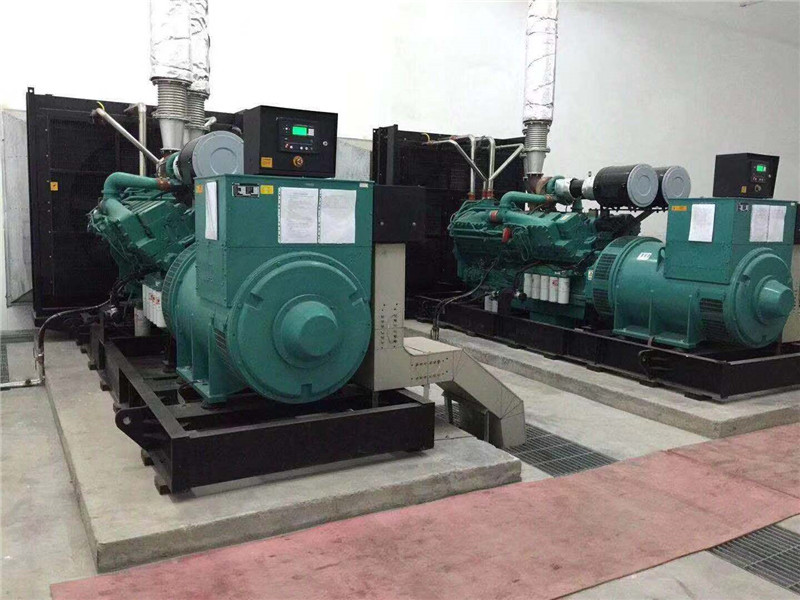 南召柴油发电机组冬季寒冷地区使用需注意哪些事项？